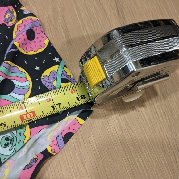 Cheek Boss alien donut themed panties - Picture 5 of 10